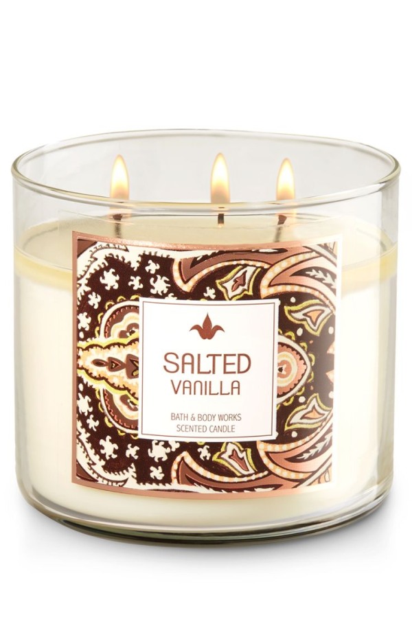 Thương hiệu nến thơm Bath & Body Works Thương hiệu nến thơm Bath & Body Works