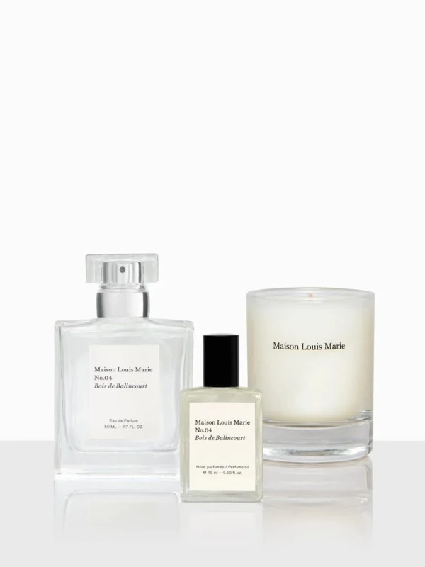 Thương hiệu nến thơm Maison Louis Marie Thương hiệu nến thơm Maison Louis Marie