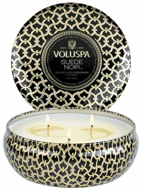 Thương hiệu nến thơm Voluspa Thương hiệu nến thơm Voluspa