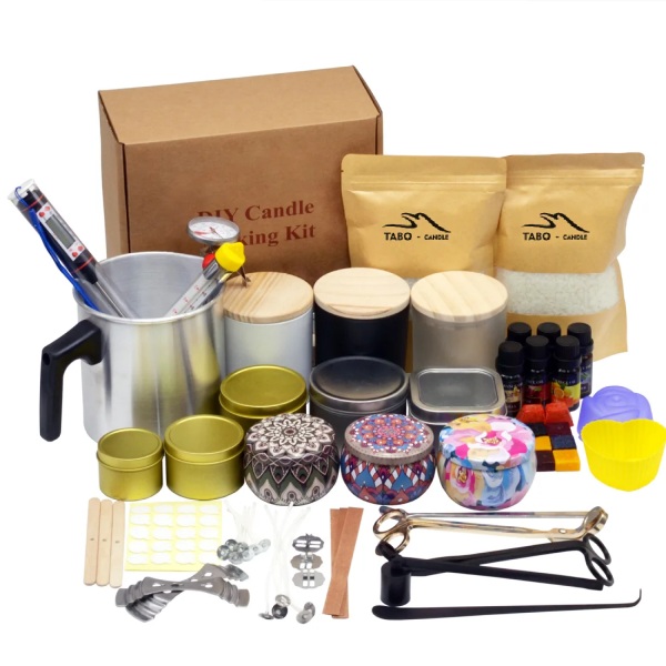 Dụng cụ hỗ trợ làm nến thơm nâng cao Dụng cụ hỗ trợ làm nến thơm nâng cao