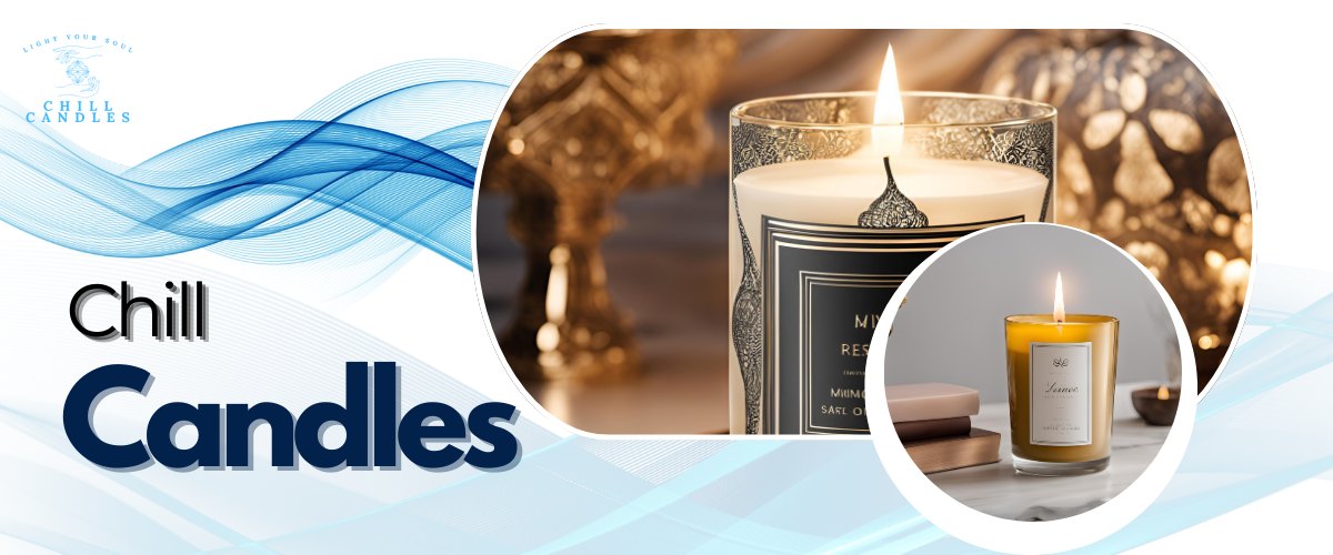Giới thiệu về thương hiệu Chill Candles