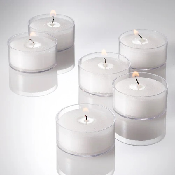 Nến tealight tạo không khí thư giãn cho không gian Nến tealight tạo không khí thư giãn cho không gian