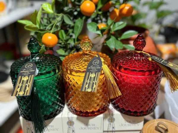 Chill Candles - chuyên cung cấp các sản phẩm nến thơm chất lượng cho khách hàng Chill Candles - chuyên cung cấp các sản phẩm nến thơm chất lượng cho khách hàng